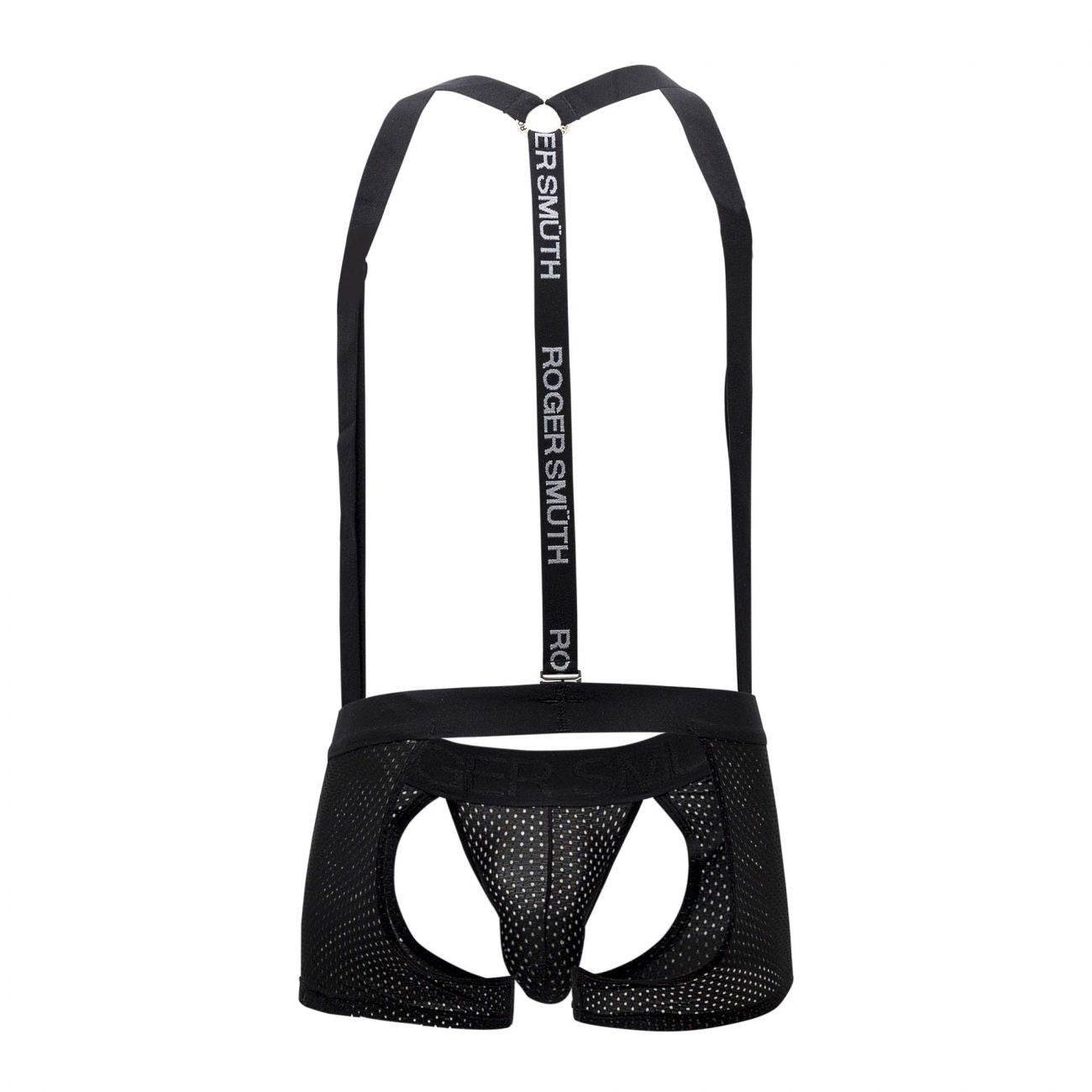 Roger Smuth RS017 Jockstrap Black