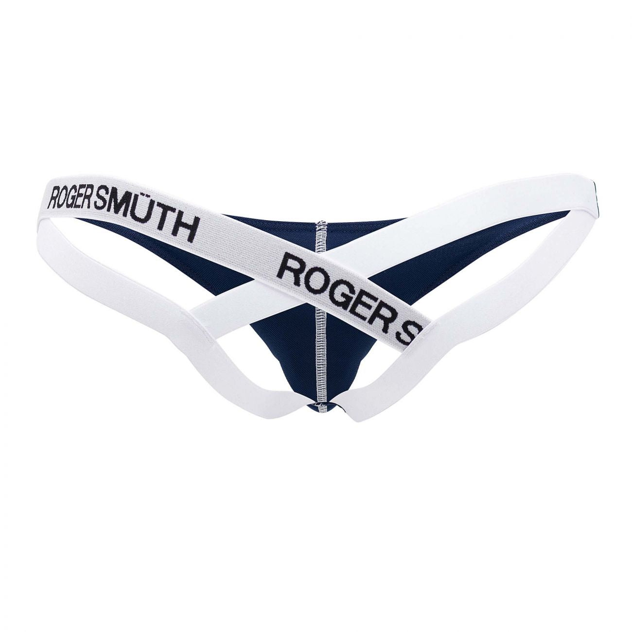 Roger Smuth RS018-1 Jockstrap Blue