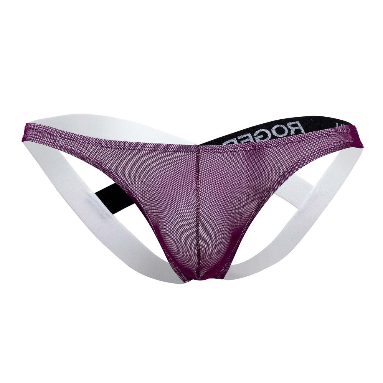 Roger Smuth RS018 Jockstrap Burgundy