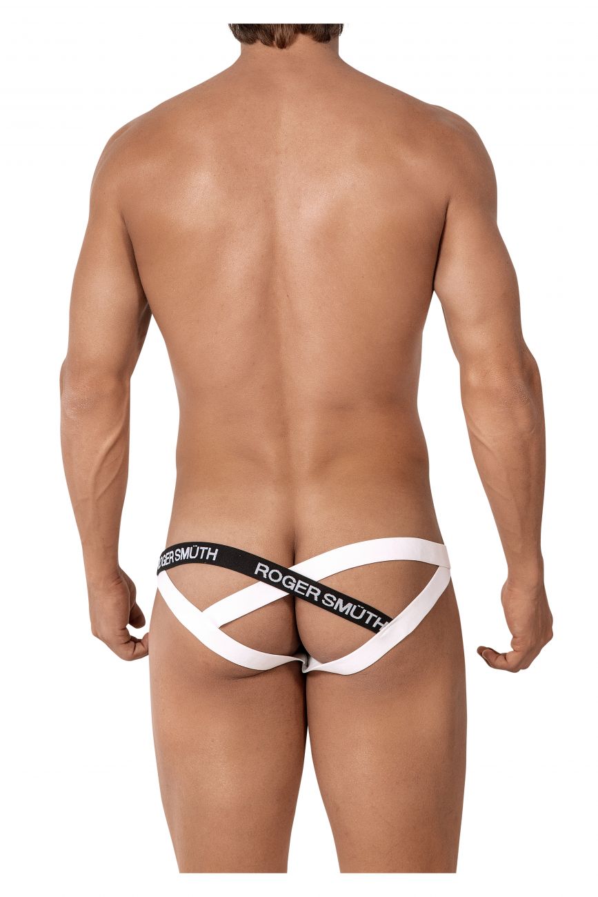 Roger Smuth RS018 Jockstrap Burgundy