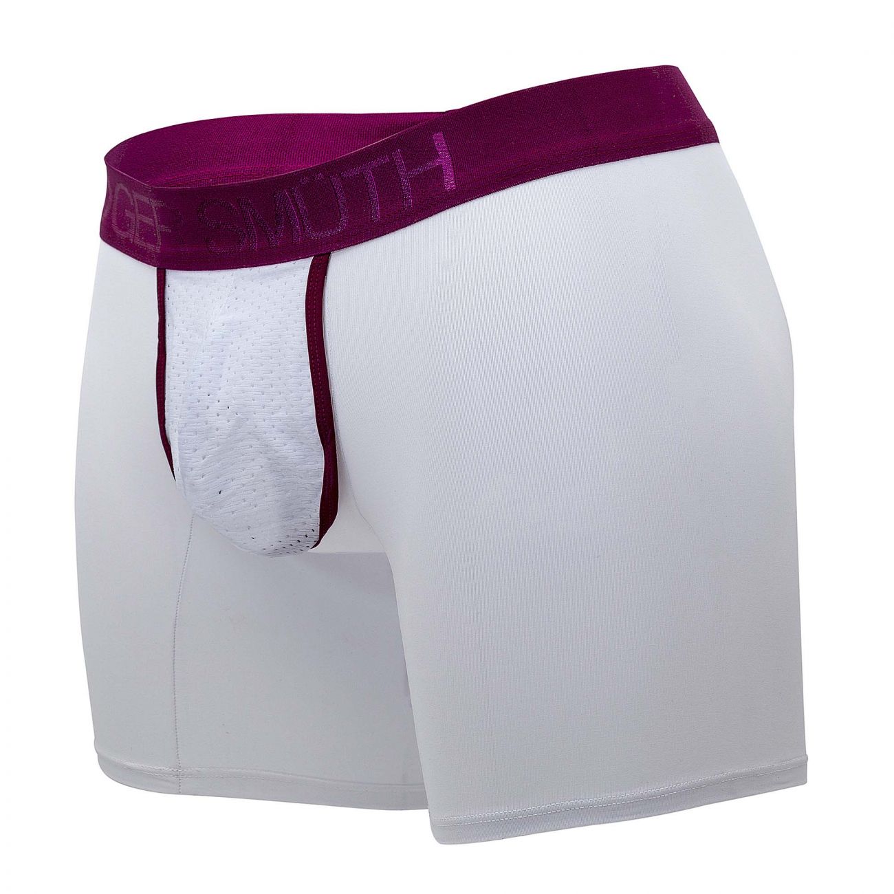 Roger Smuth RS019 Boxer Briefs White