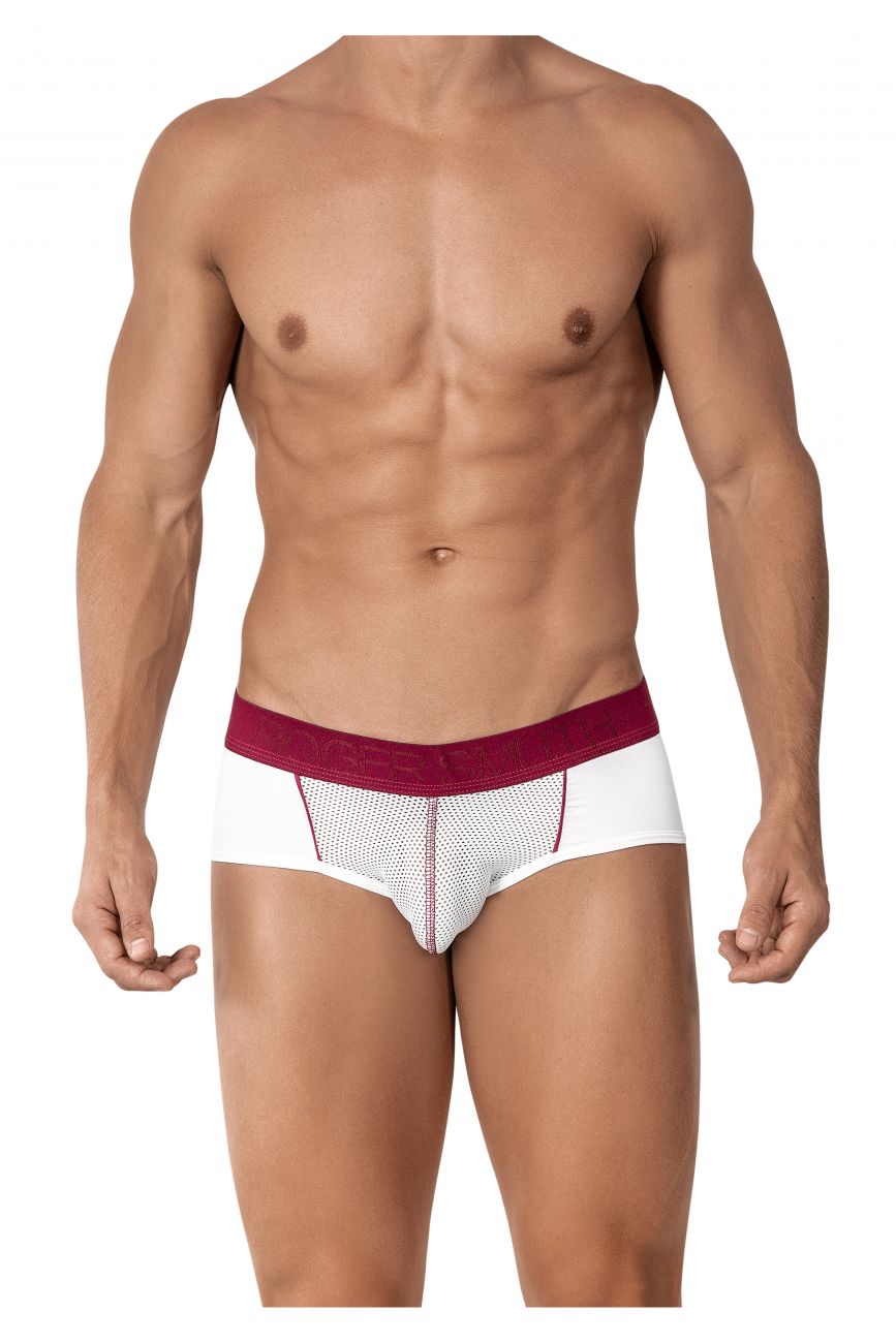 Roger Smuth RS022 Jockstrap White