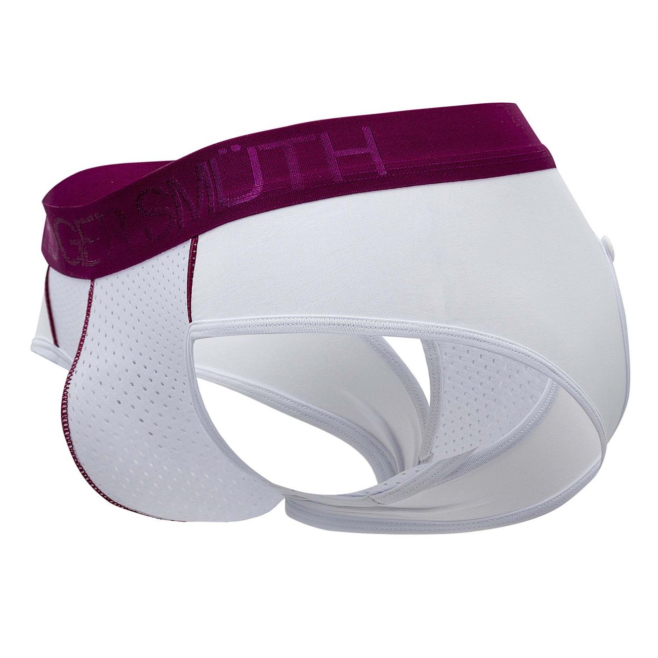 Roger Smuth RS022 Jockstrap White