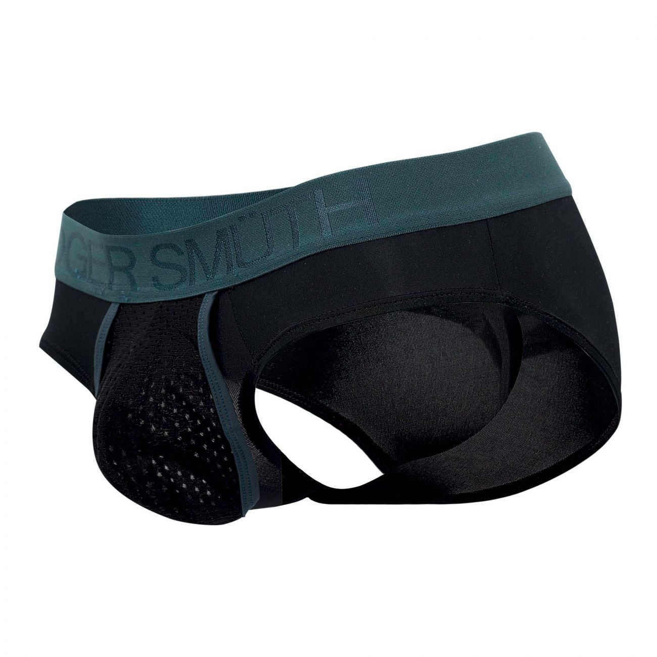 Roger Smuth RS023 Briefs Black