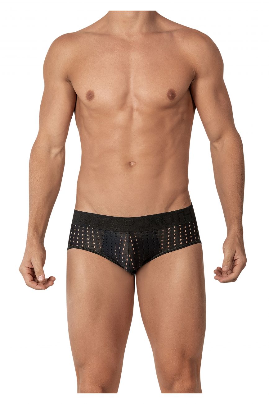 Roger Smuth RS024 Jockstrap Black