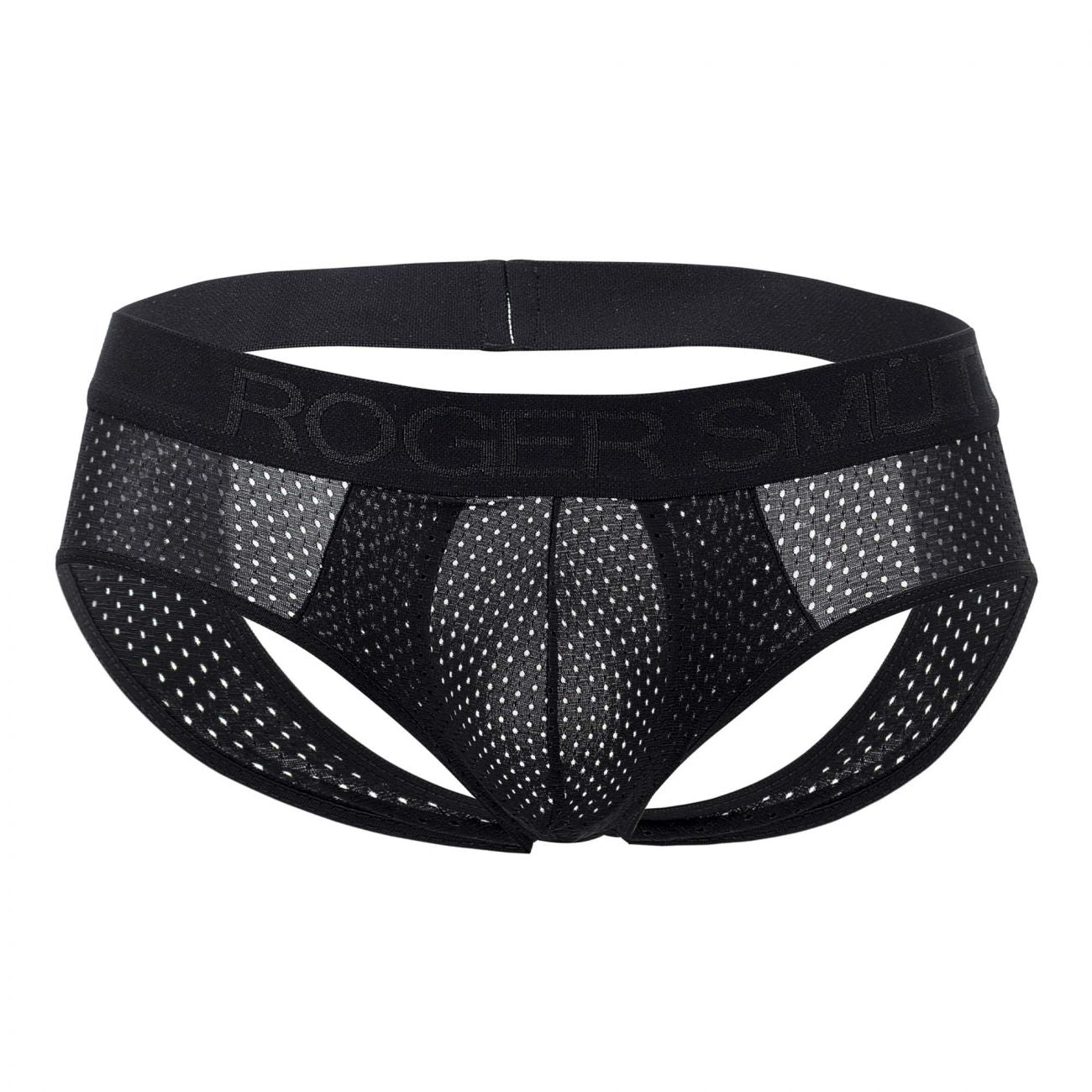 Roger Smuth RS024 Jockstrap Black