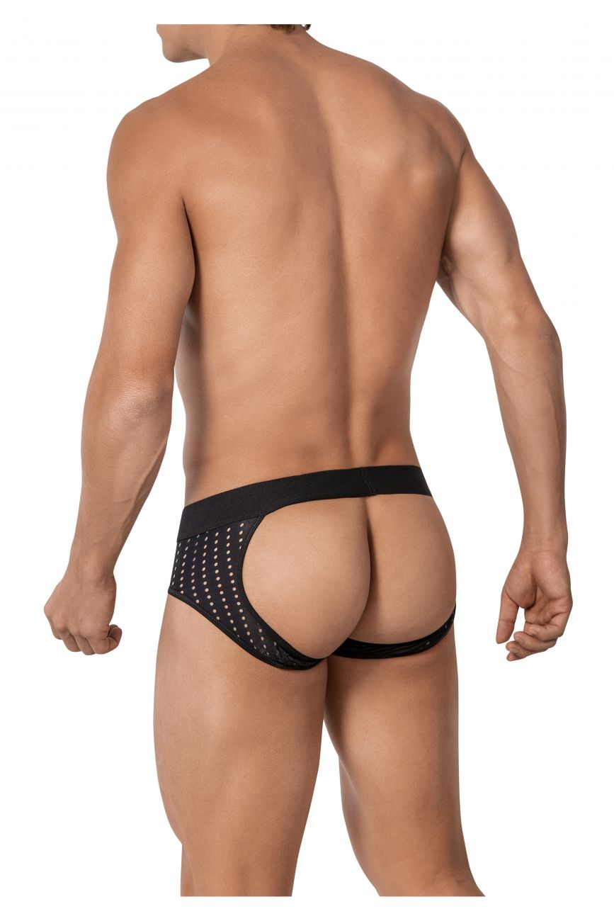 Roger Smuth RS024 Jockstrap Black