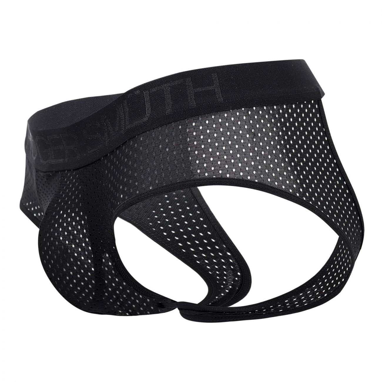 Roger Smuth RS024 Jockstrap Black