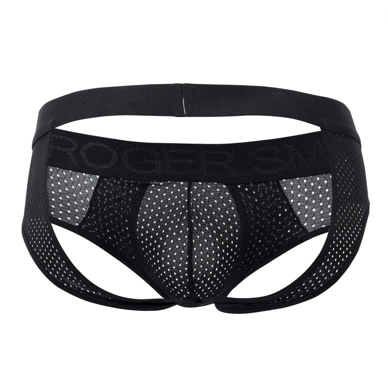 Roger Smuth RS024 Jockstrap Black