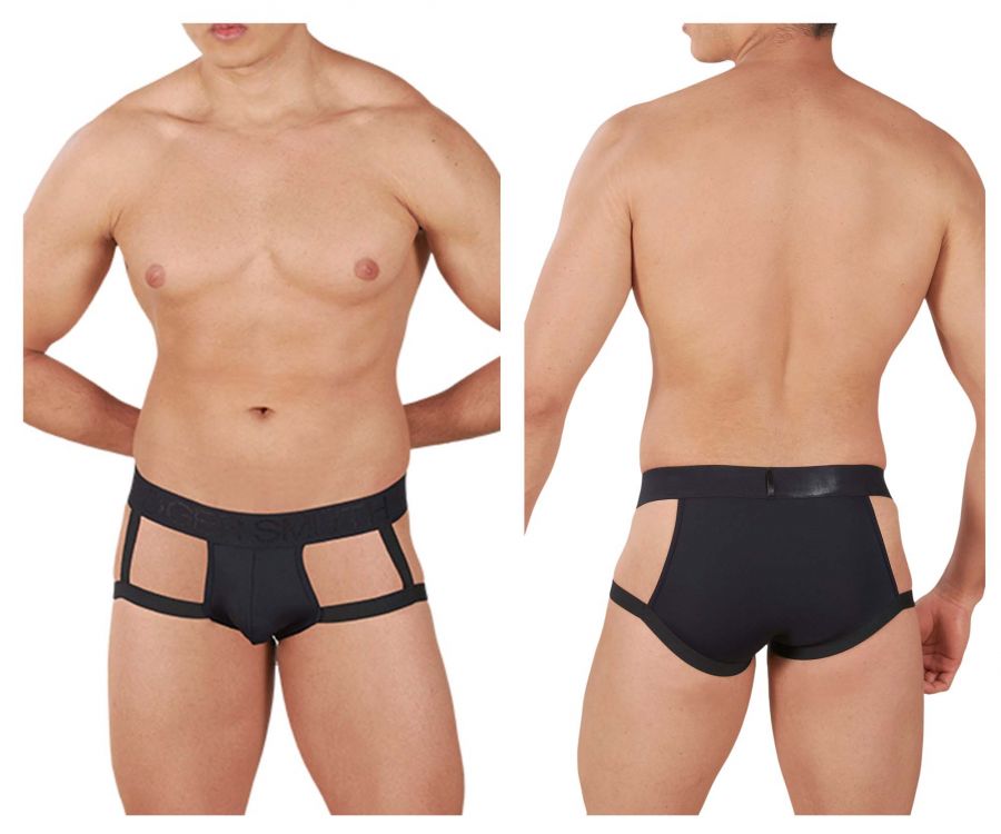 Roger Smuth RS030 Briefs Black