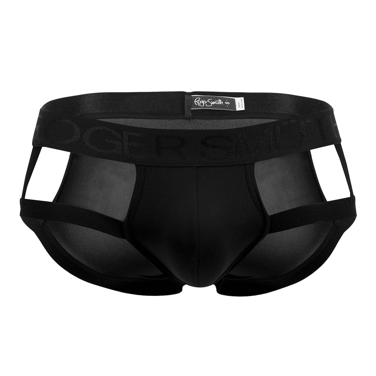 Roger Smuth RS030 Briefs Black