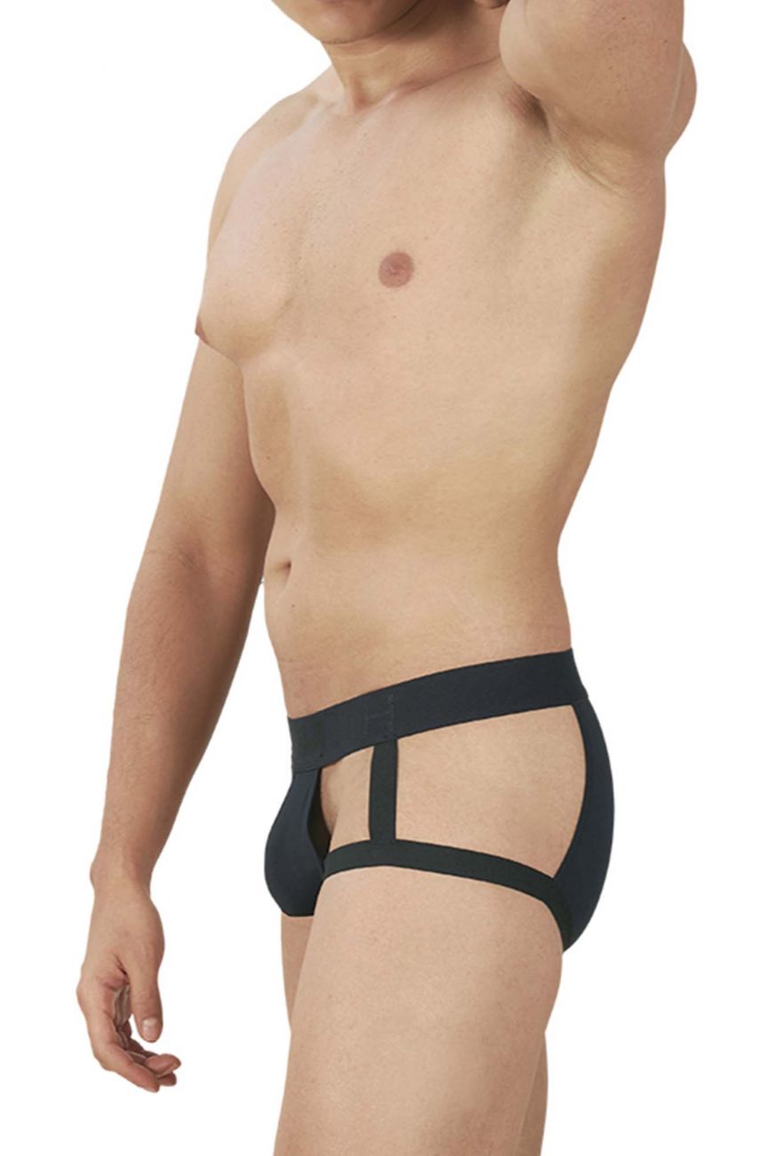 Roger Smuth RS030 Briefs Black