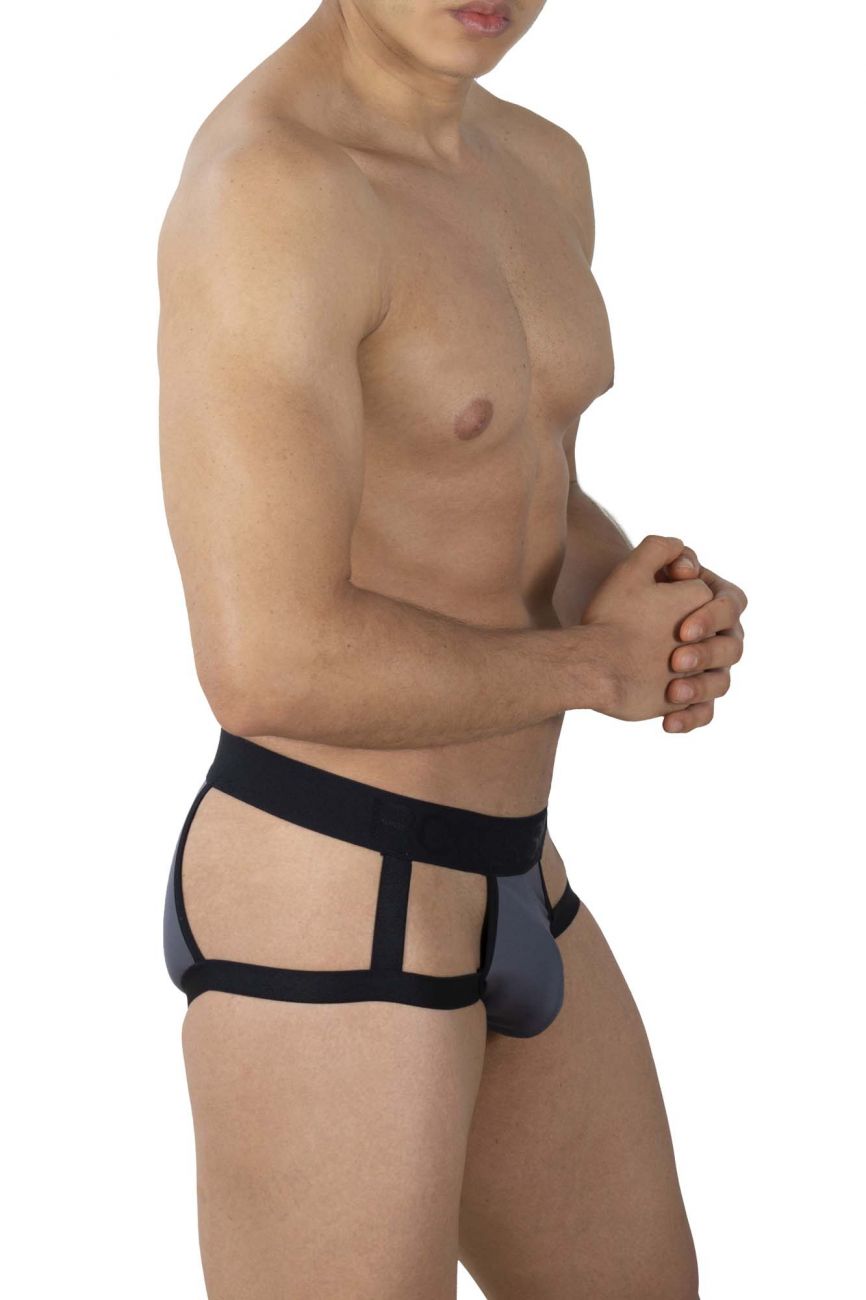 Roger Smuth RS030 Briefs Gray
