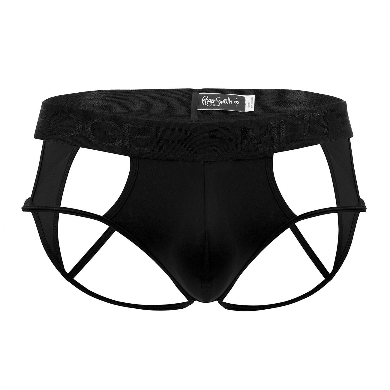 Roger Smuth RS031 Jockstrap Black