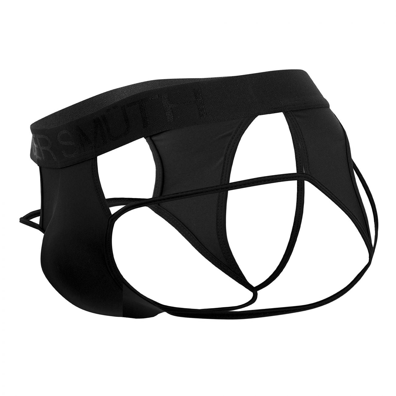 Roger Smuth RS031 Jockstrap Black