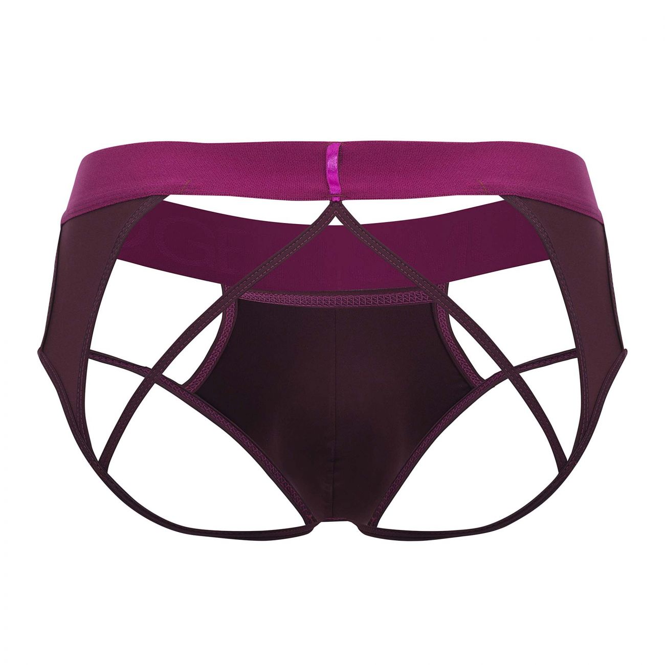 Roger Smuth RS031 Jockstrap Burgundy