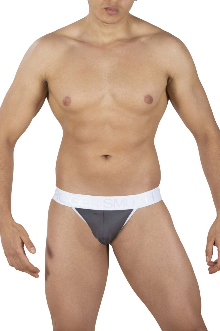 Roger Smuth RS033 Jockstrap Grey