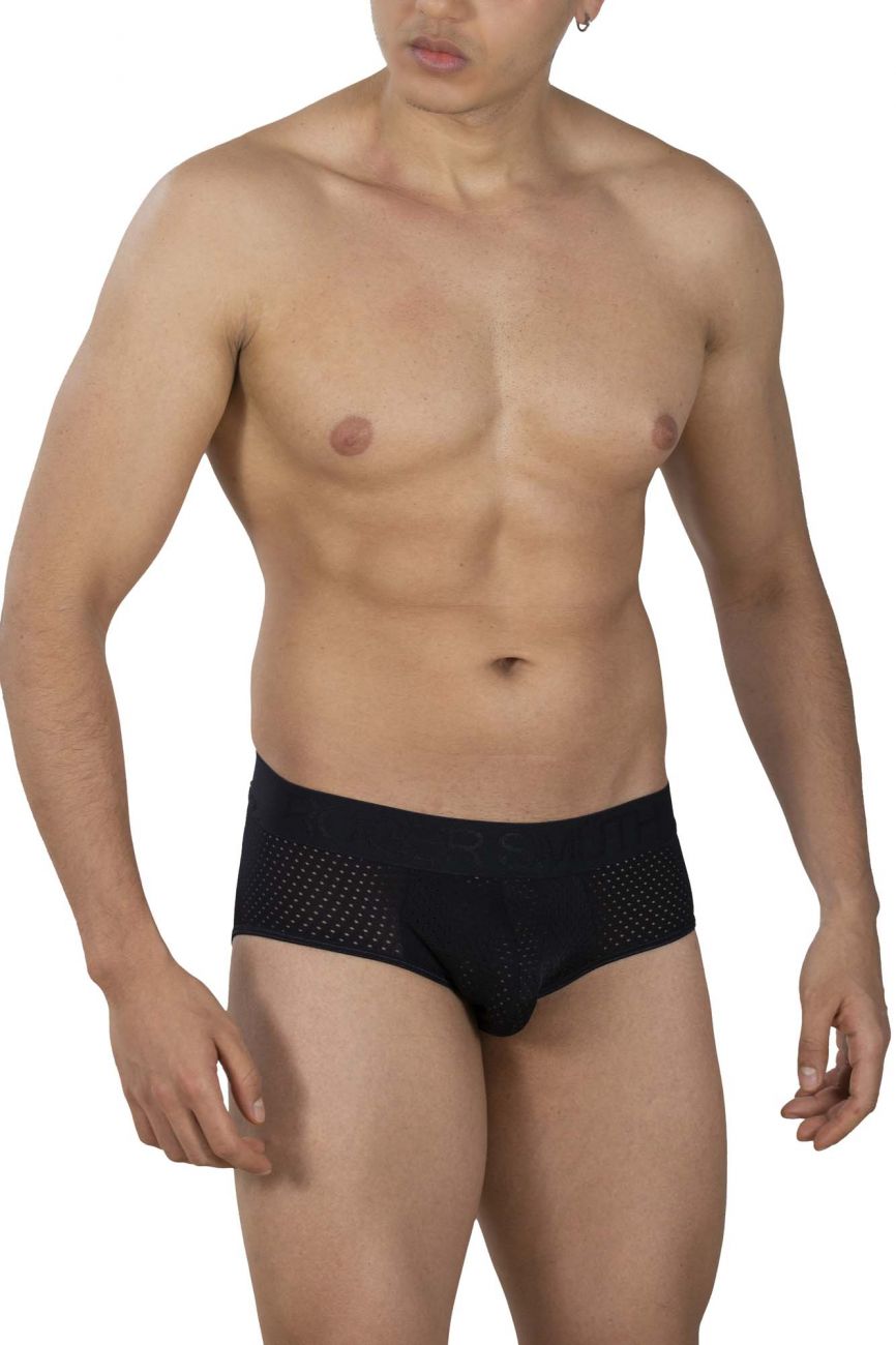 Roger Smuth RS039 Jockstrap Black