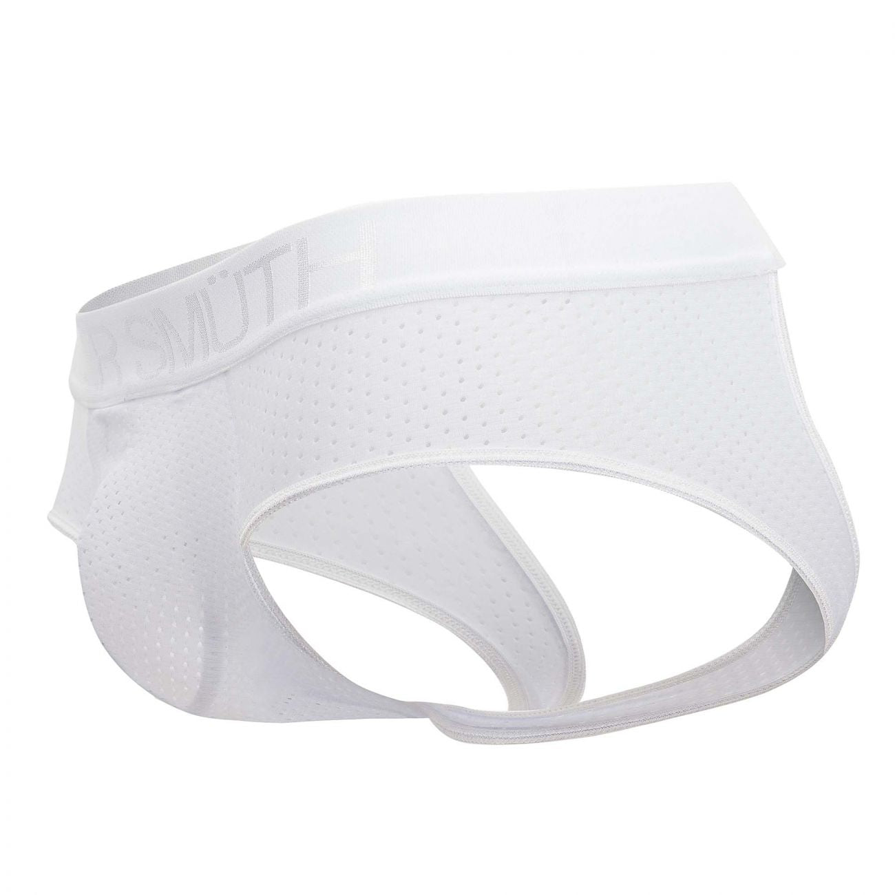 Roger Smuth RS039 Jockstrap White