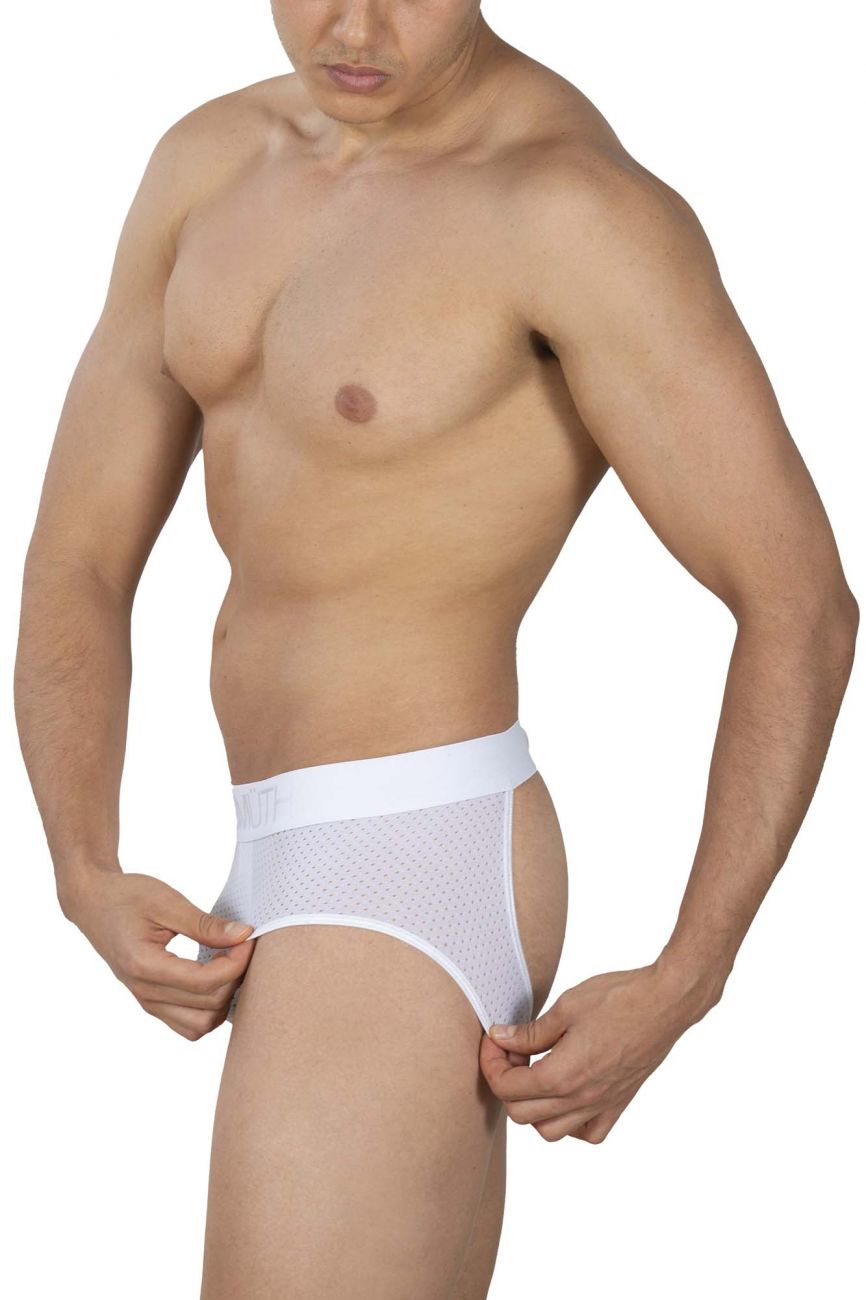 Roger Smuth RS039 Jockstrap White