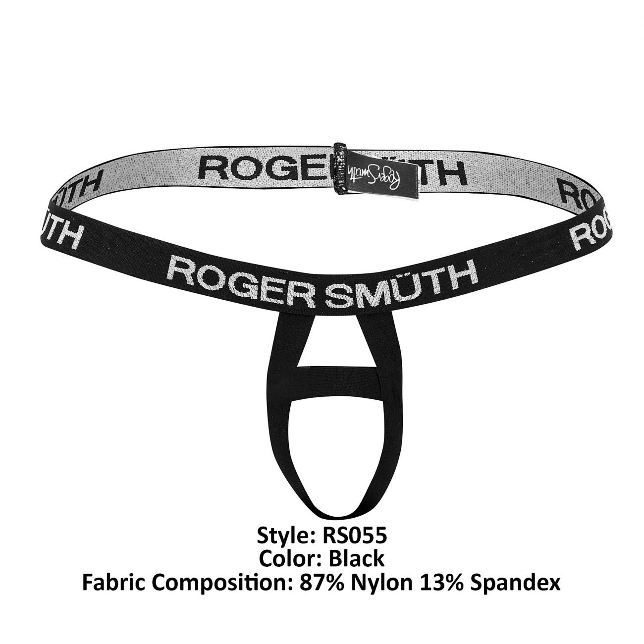 Roger Smuth RS055 Ball Lifter Black