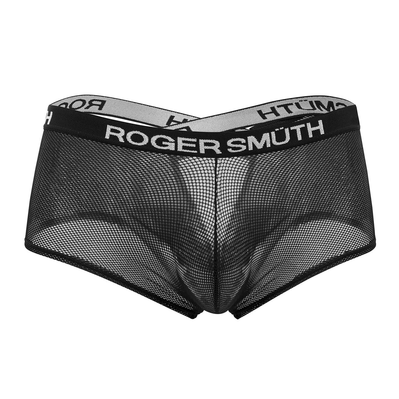 Roger Smuth RS062 Trunks Black