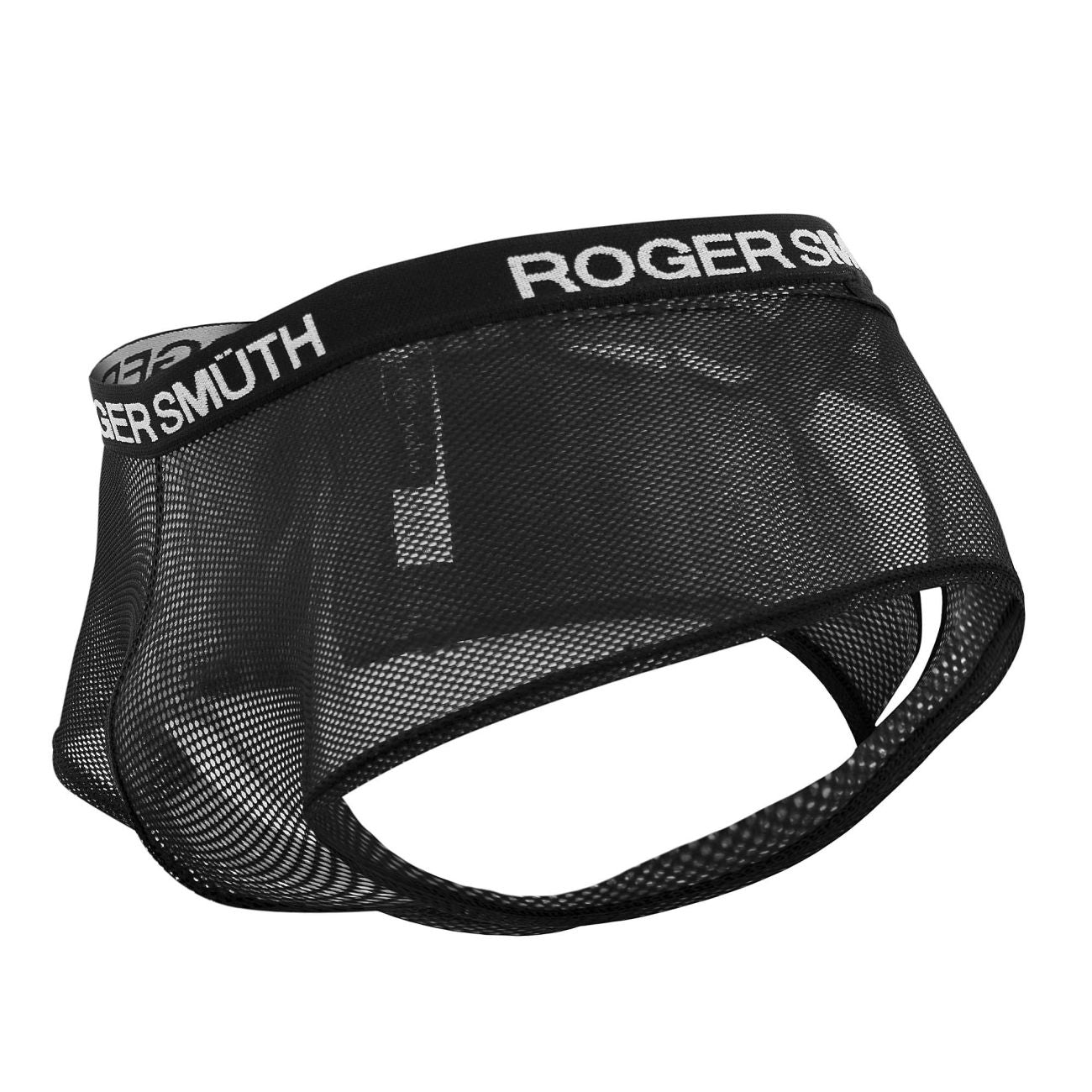 Roger Smuth RS062 Trunks Black