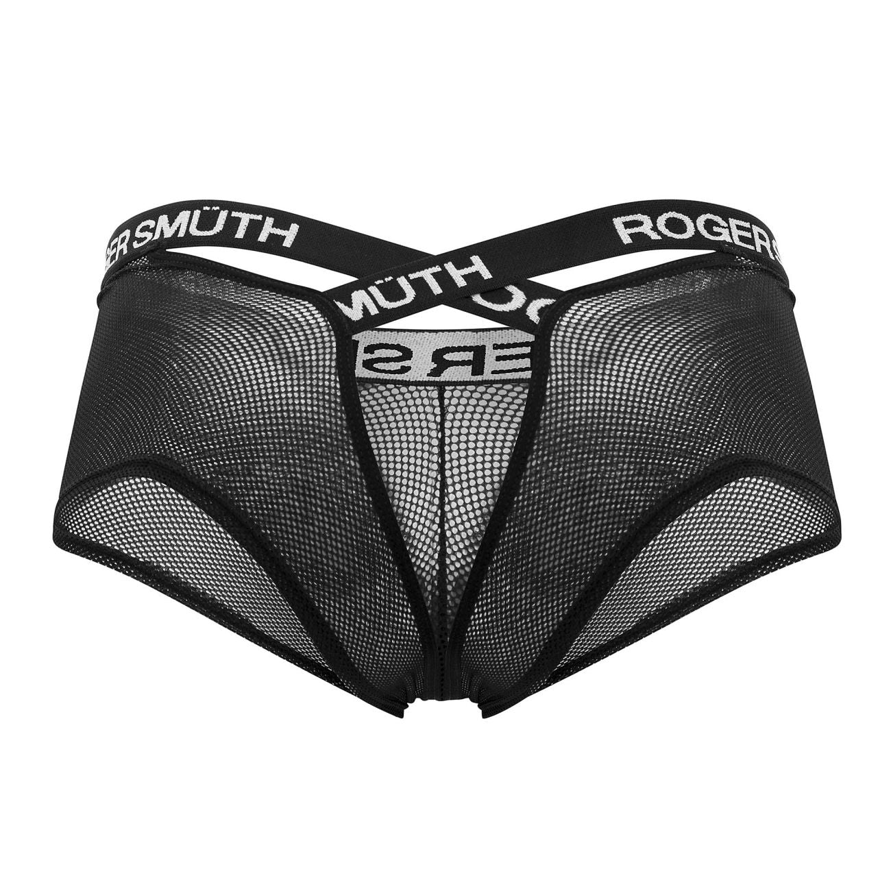 Roger Smuth RS062 Trunks Black