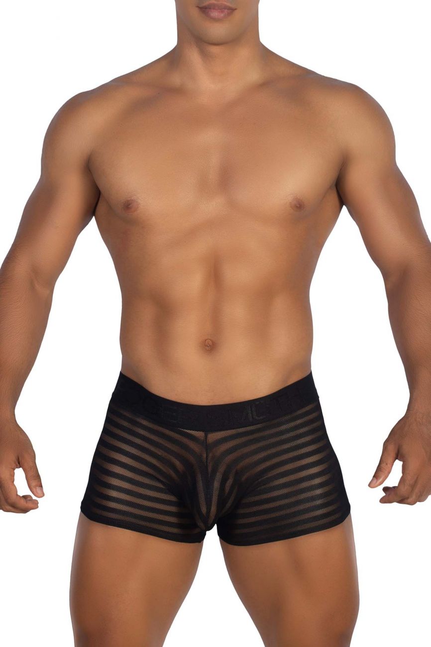 Roger Smuth RS064 Trend Trunks Black