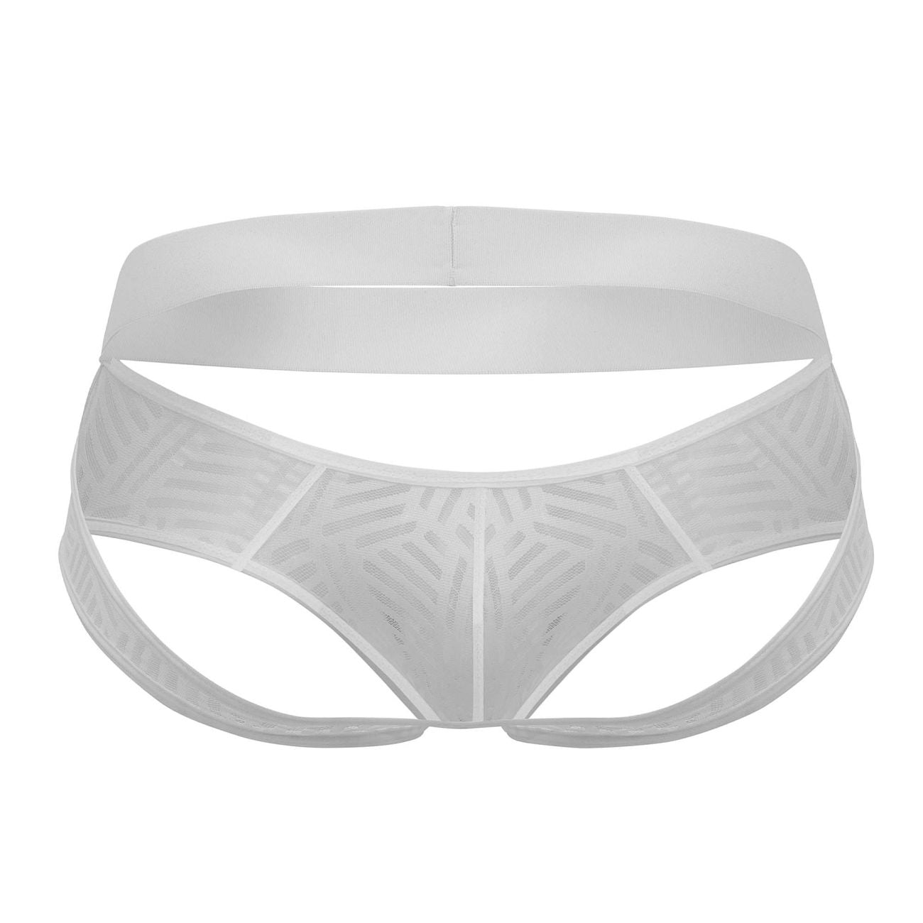 Roger Smuth RS066 Jockstrap White