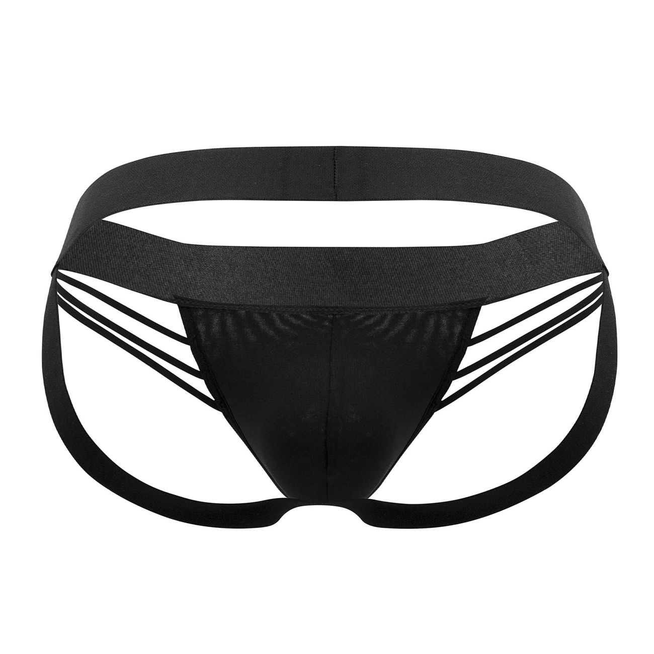 Roger Smuth RS069 Jockstrap Black