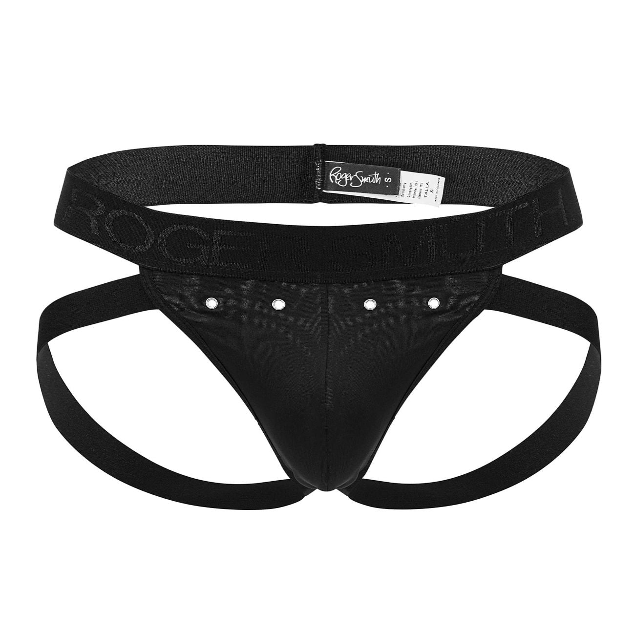 Roger Smuth RS088 Jock-Thong Black