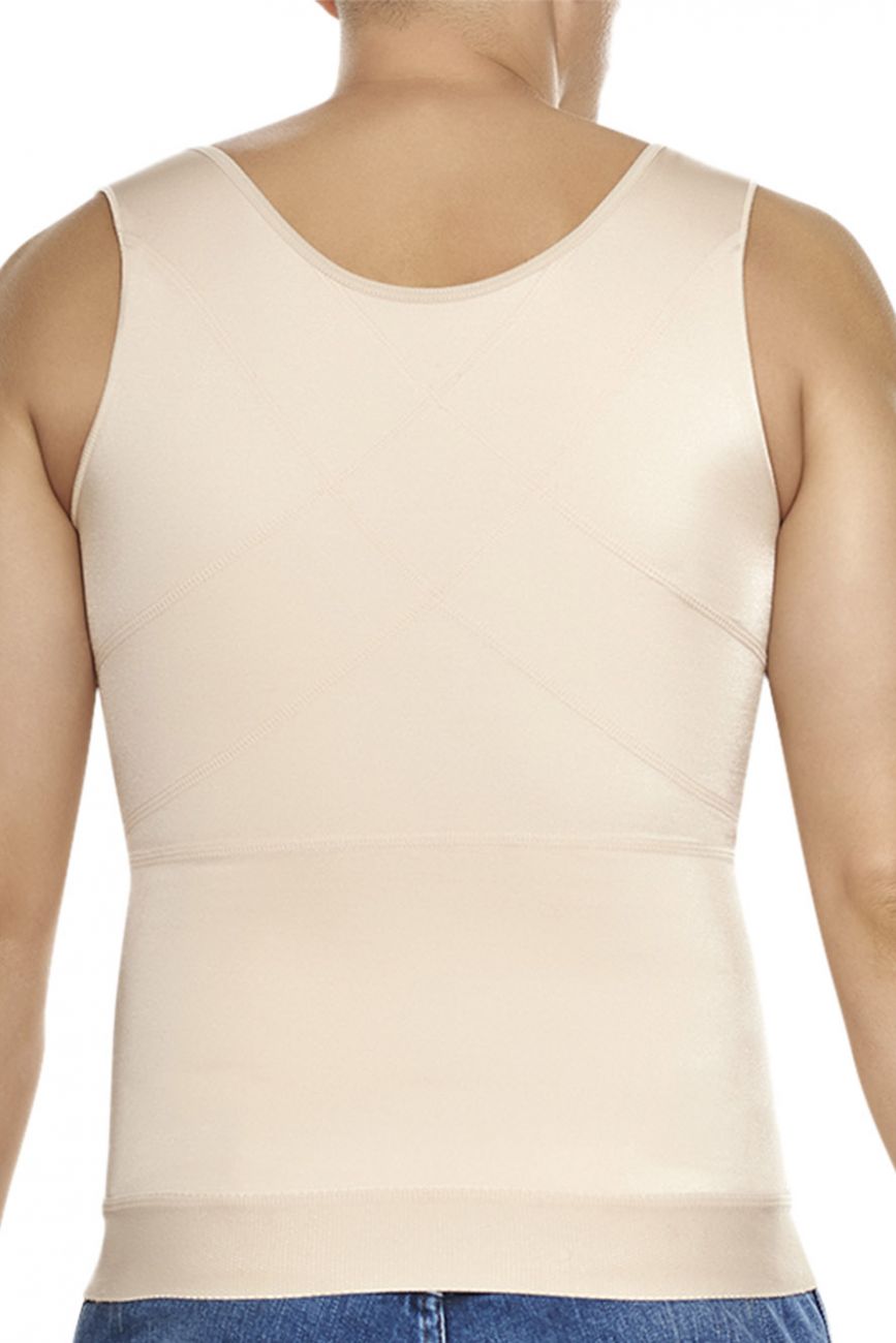 TrueShapers 1301 Torso Toner Body Shaper For Men