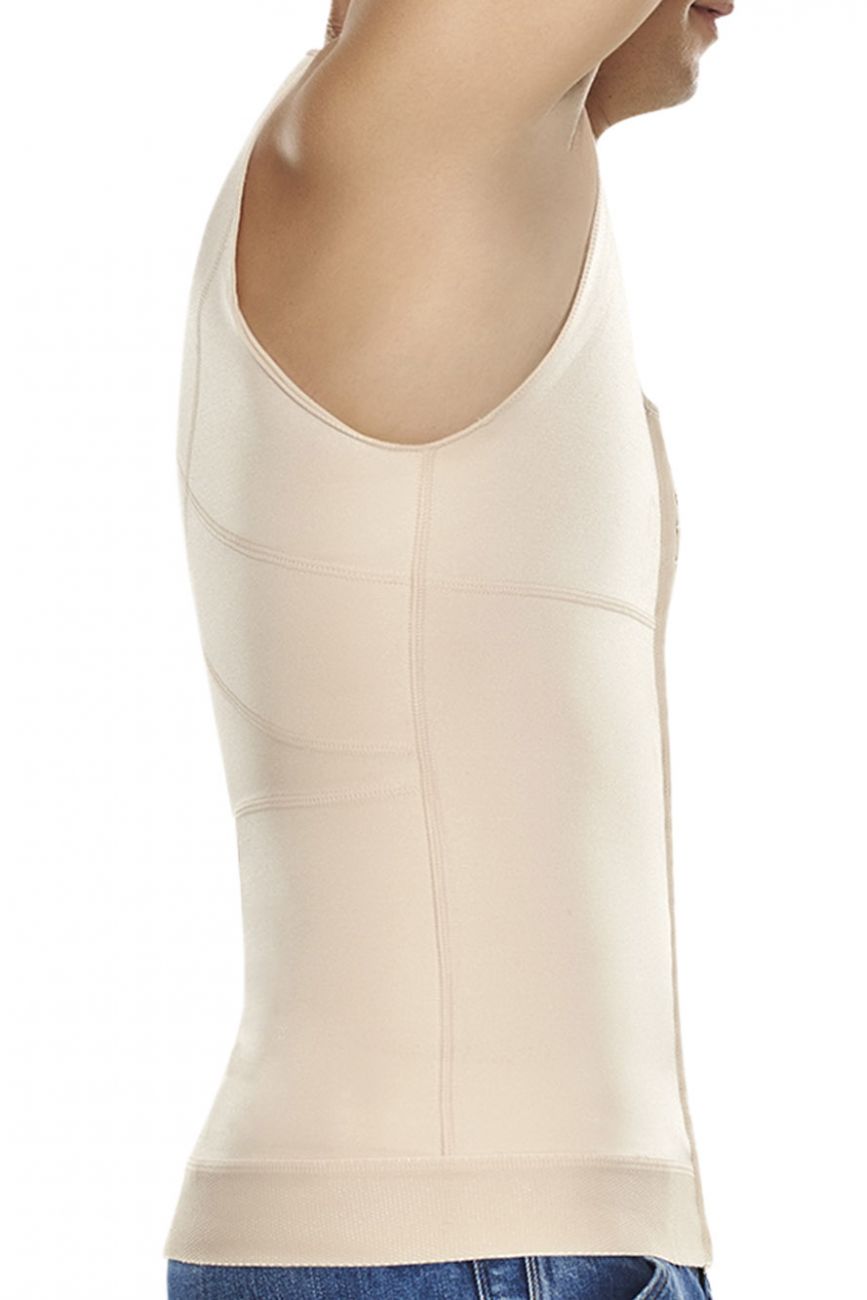 TrueShapers 1301 Torso Toner Body Shaper For Men