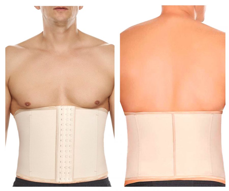 TrueShapers 1363 High Compression Workout Waist trainer