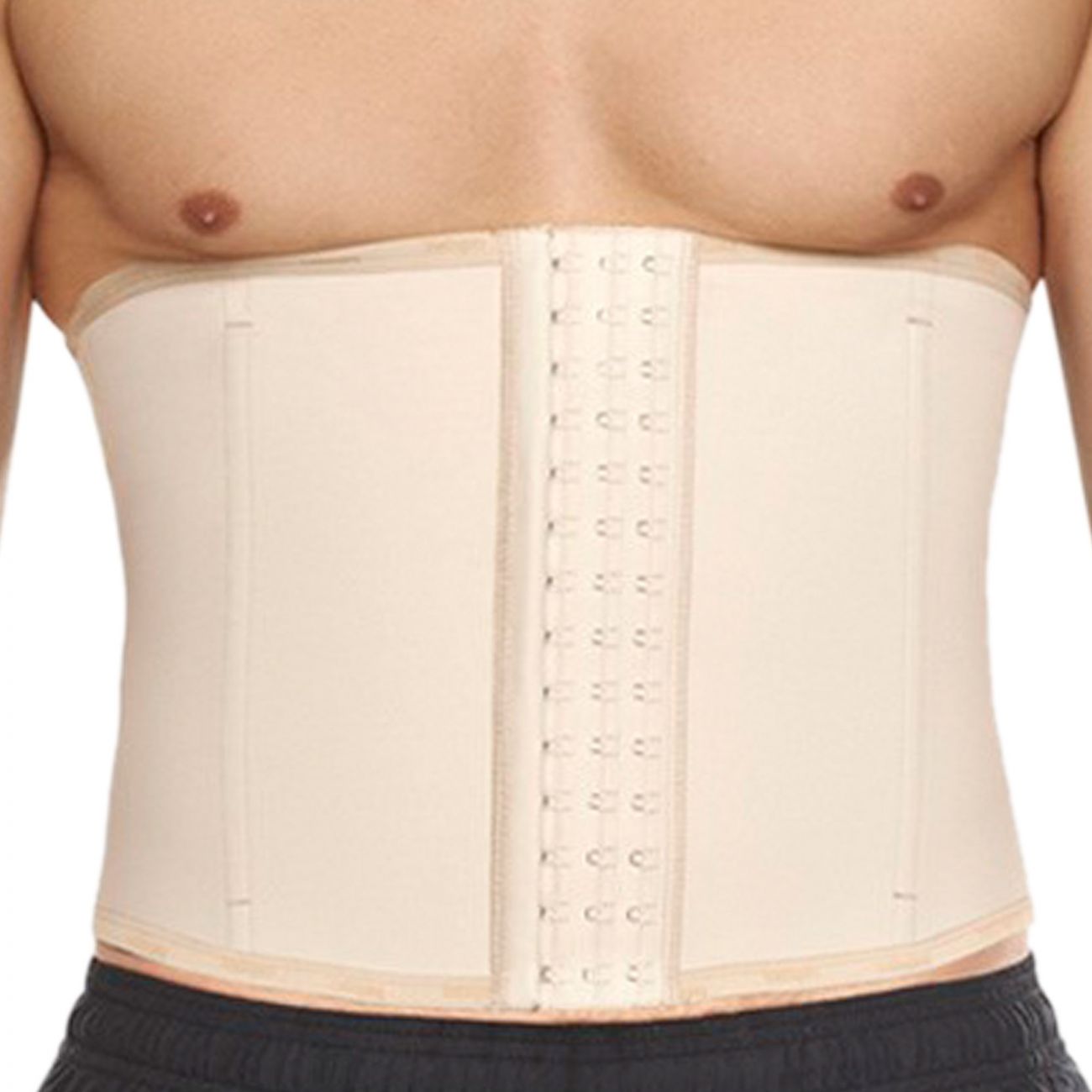 TrueShapers 1363 High Compression Workout Waist trainer