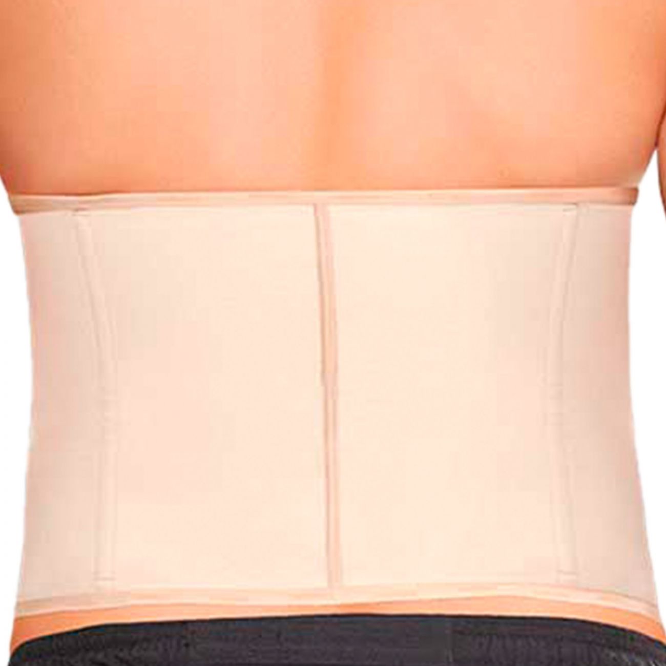 TrueShapers 1363 High Compression Workout Waist trainer