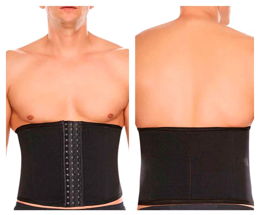 TrueShapers 1363 High Compression Workout Waist trainer