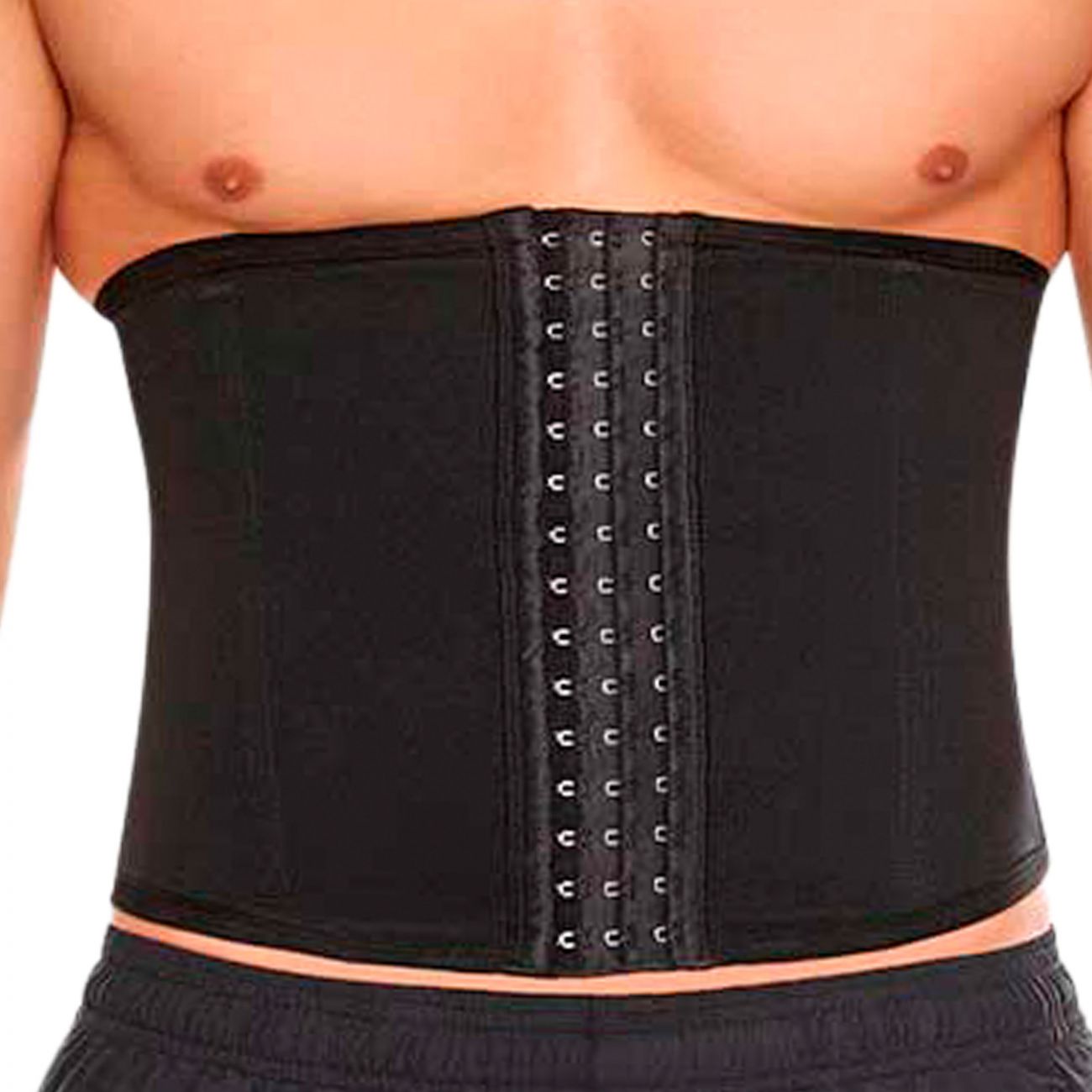 TrueShapers 1363 High Compression Workout Waist trainer