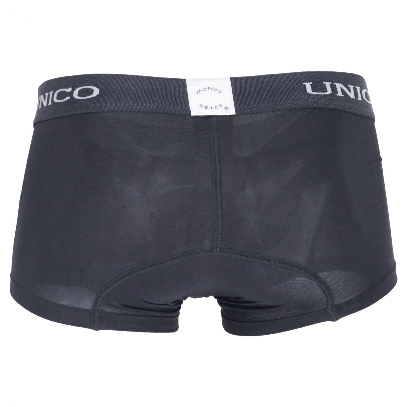 Unico 1200080396 Boxer Briefs Asfalto Gray