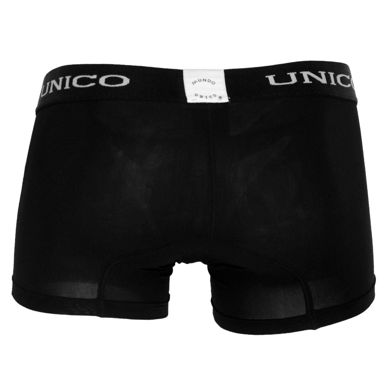 Unico 1200080399 Boxer Briefs Intenso Black
