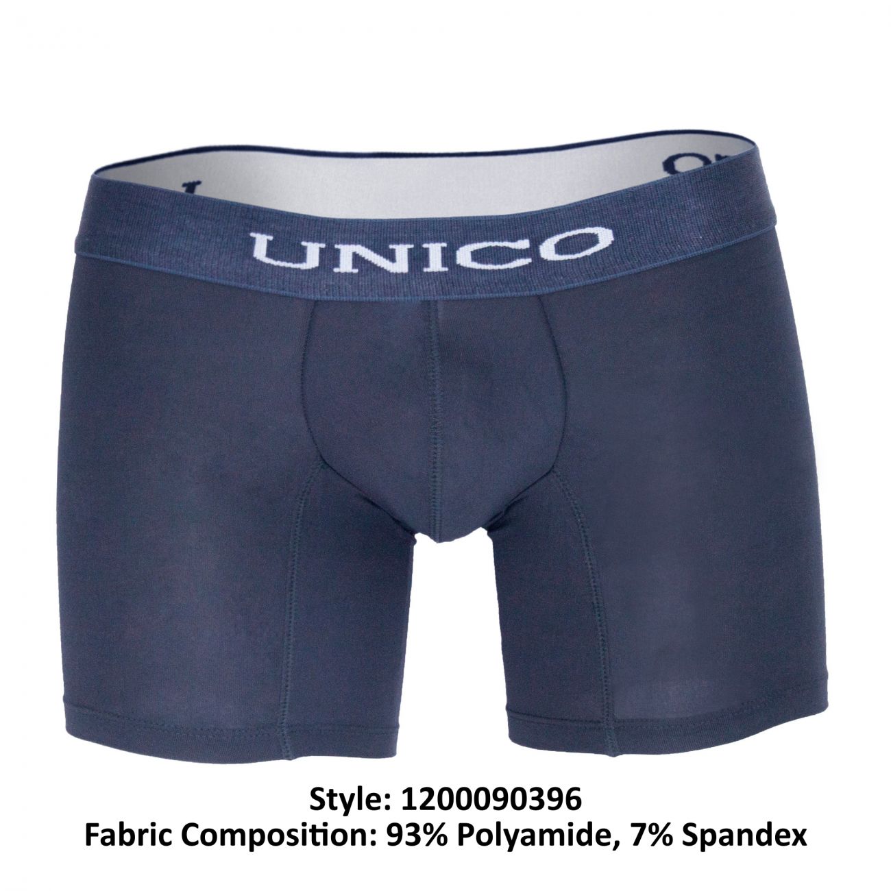 Unico 1200090396 Boxer Briefs Asfalto Gray