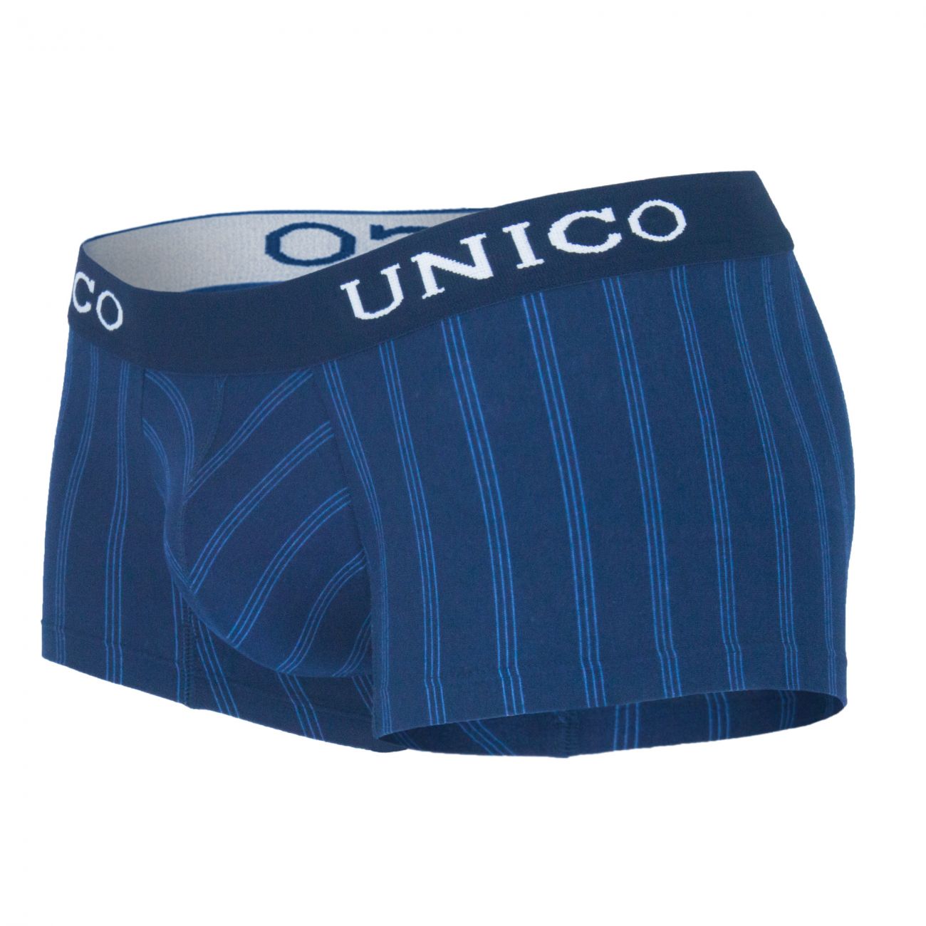 Unico 1400080382 Boxer Briefs Paralelo Blue