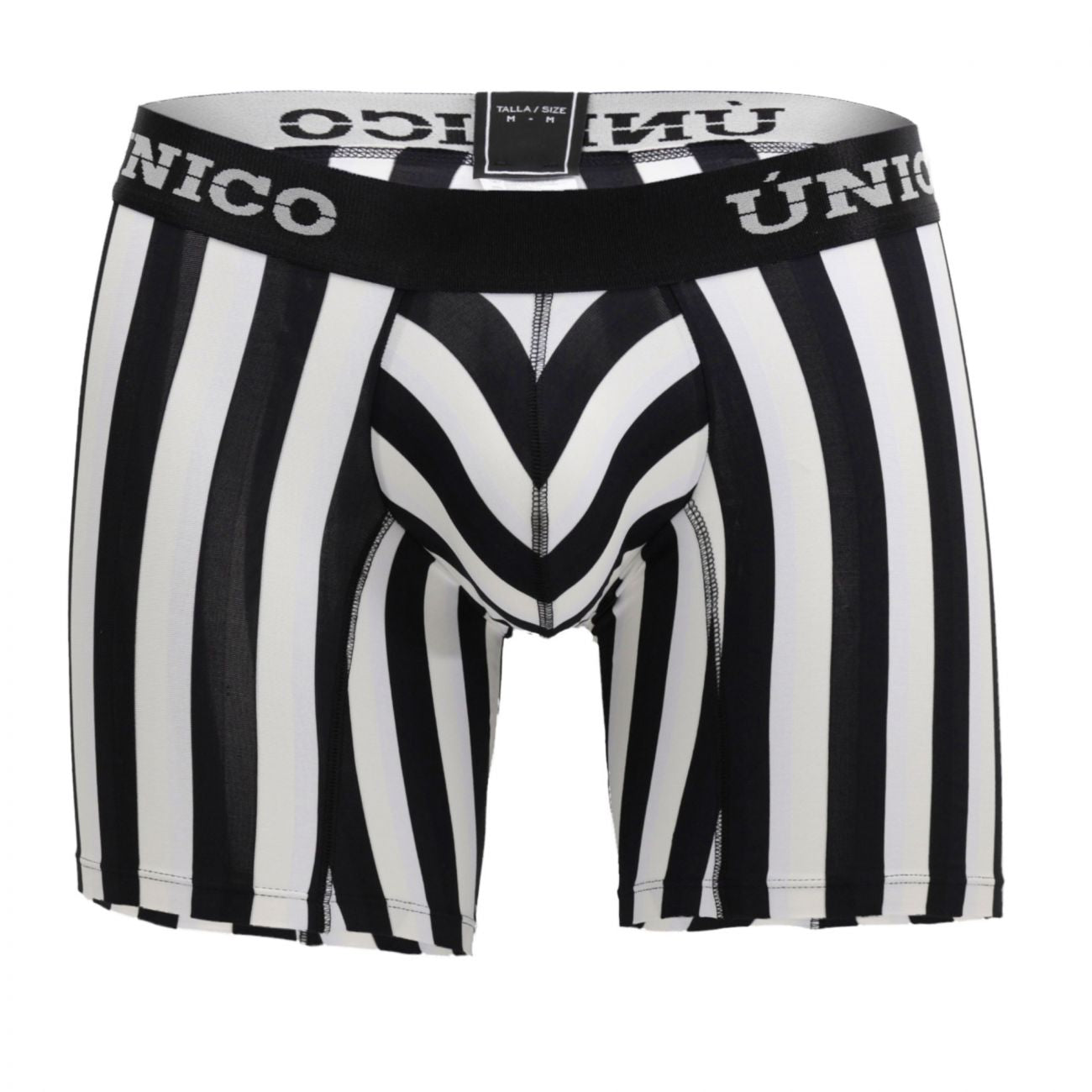 Unico 1410010021452 Boxer Briefs Blackline Microfiber