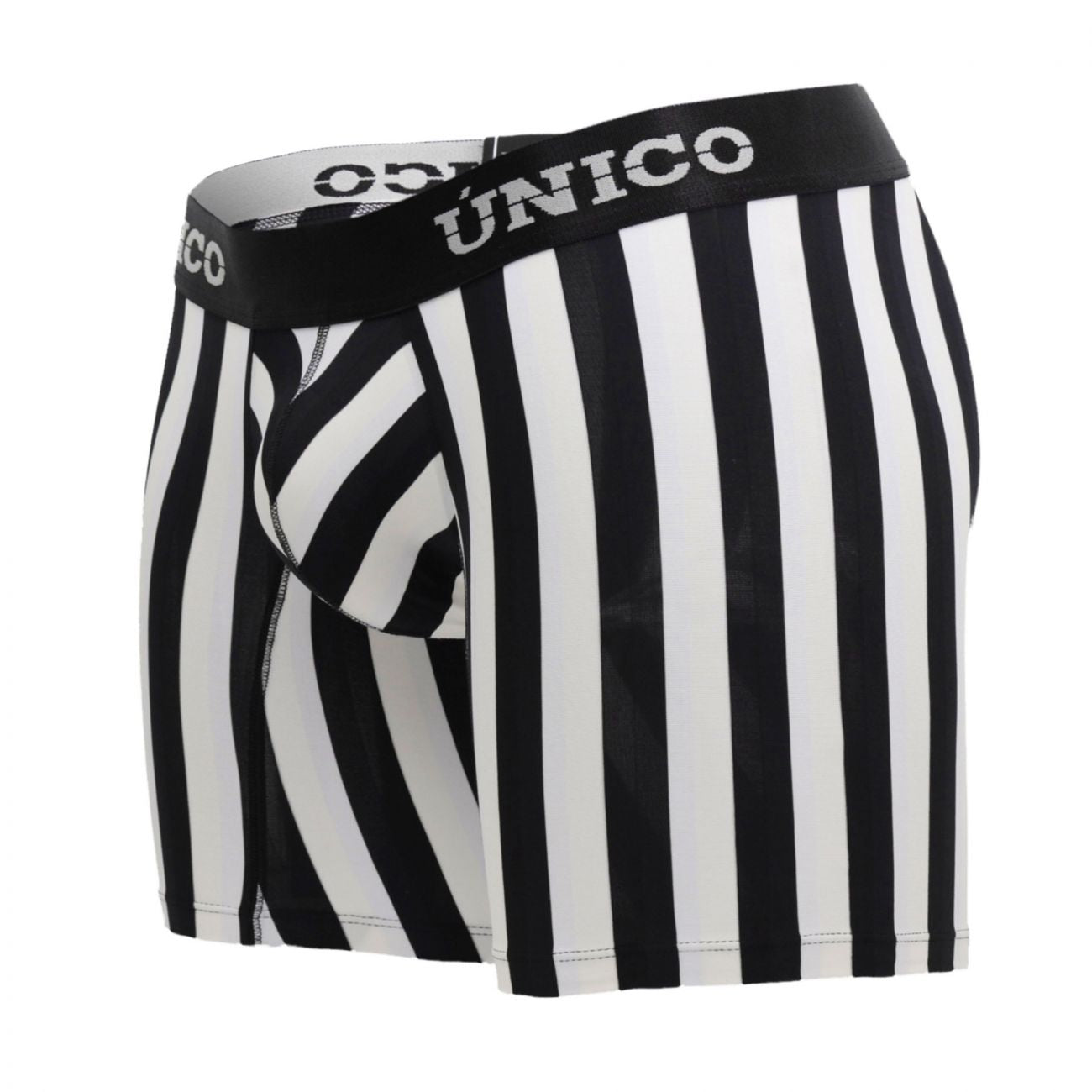 Unico 1410010021452 Boxer Briefs Blackline Microfiber