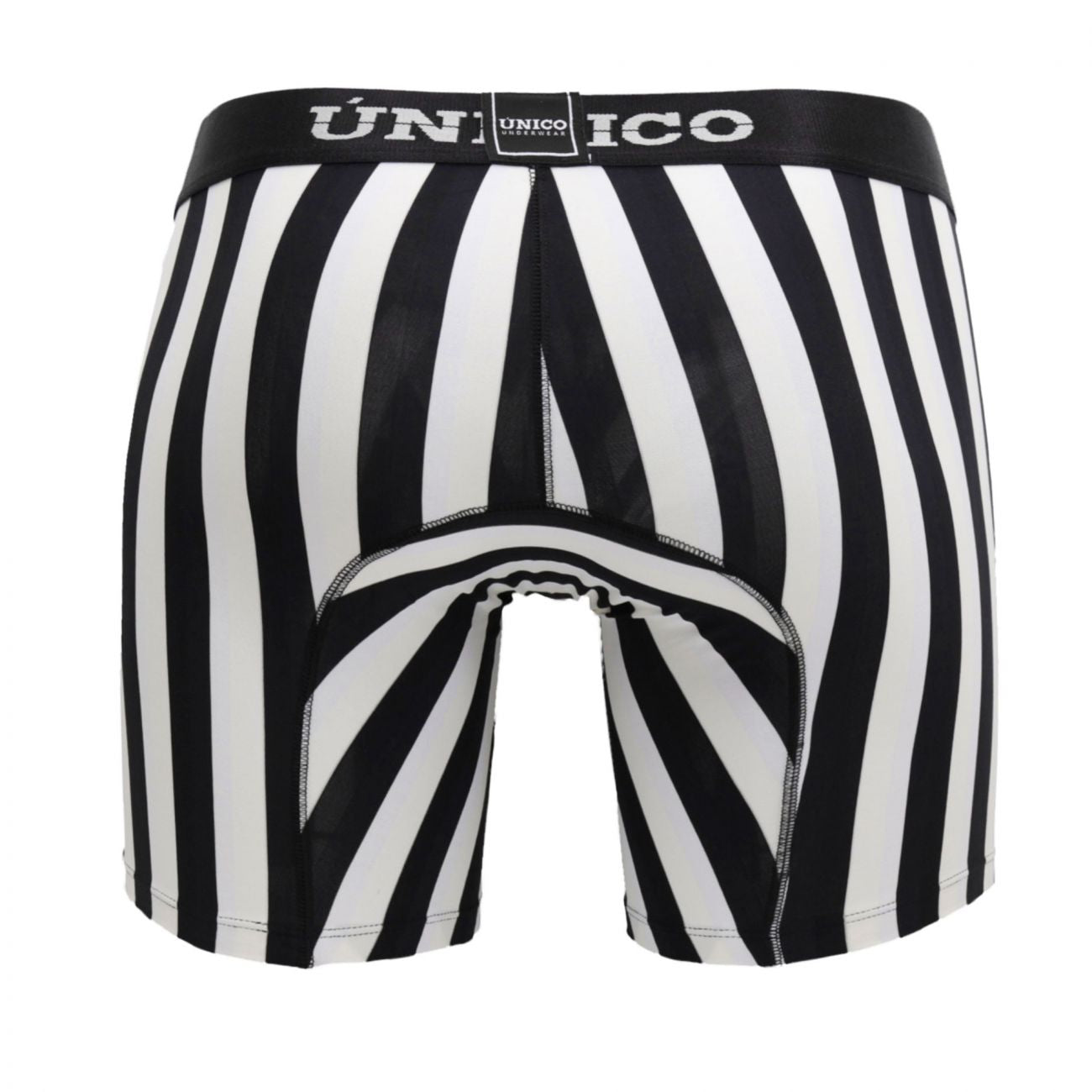 Unico 1410010021452 Boxer Briefs Blackline Microfiber