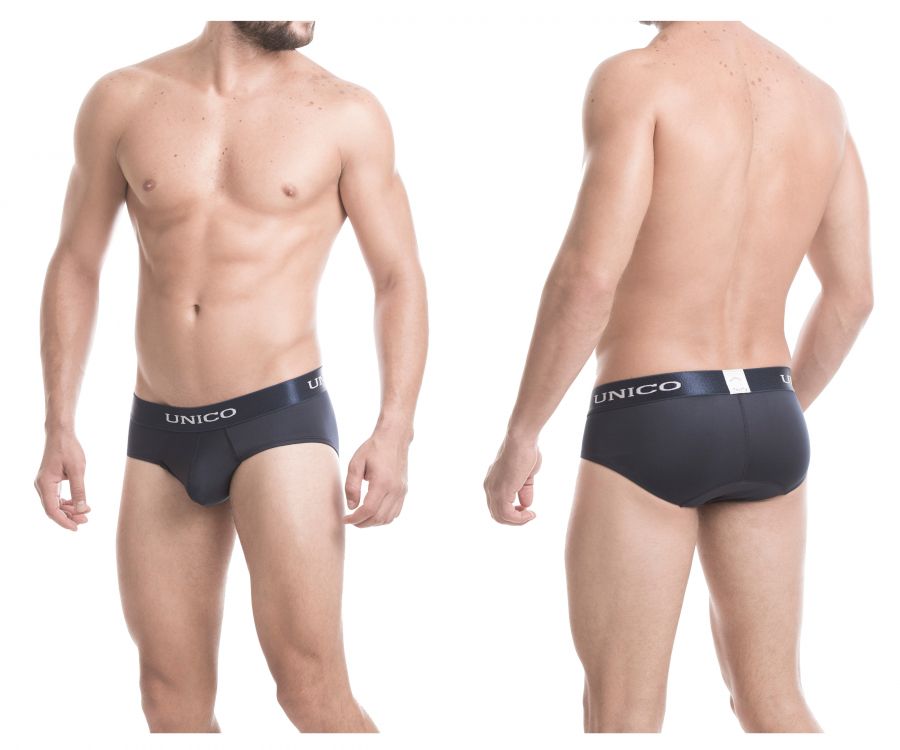 Unico 1600050382 Briefs Profundo Blue