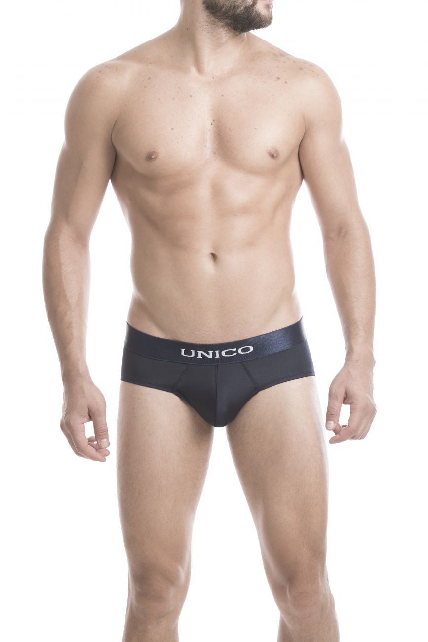 Unico 1600050382 Briefs Profundo Blue