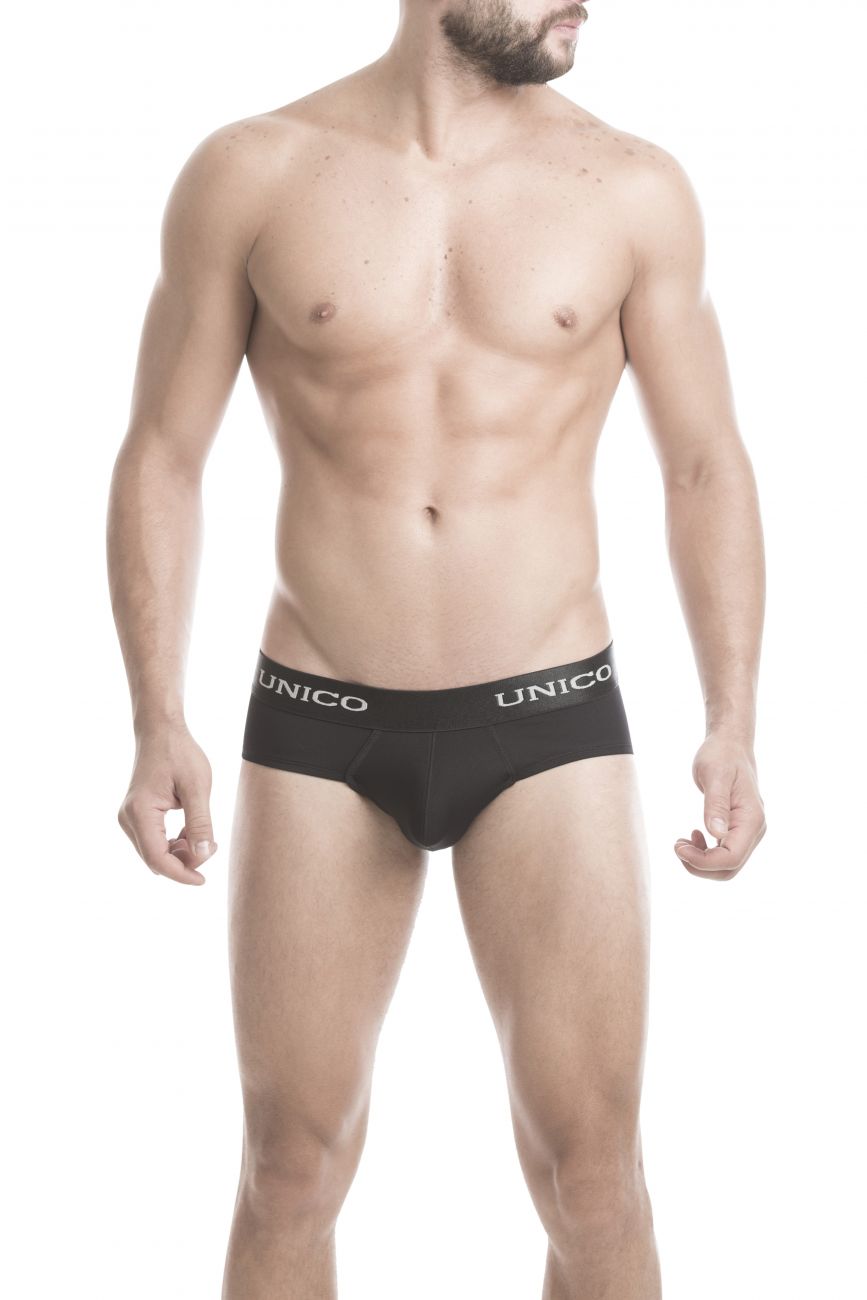Unico 1600050399 Briefs Intenso Black