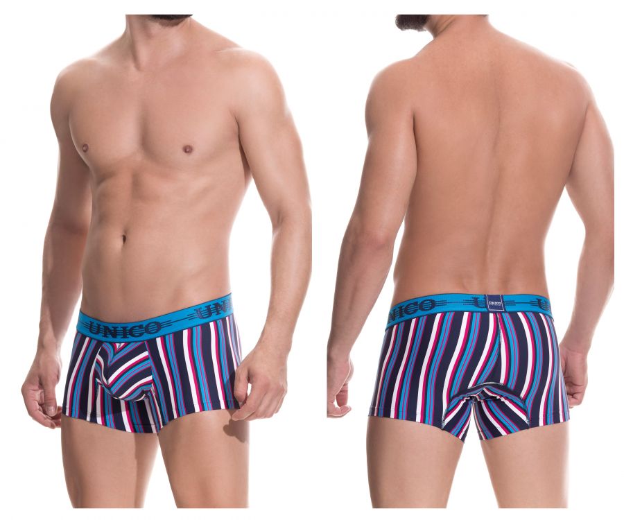 Unico 1802010010366 Boxer Briefs Nuclear
